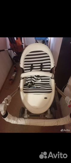 Коляска hot mom 2 в 1