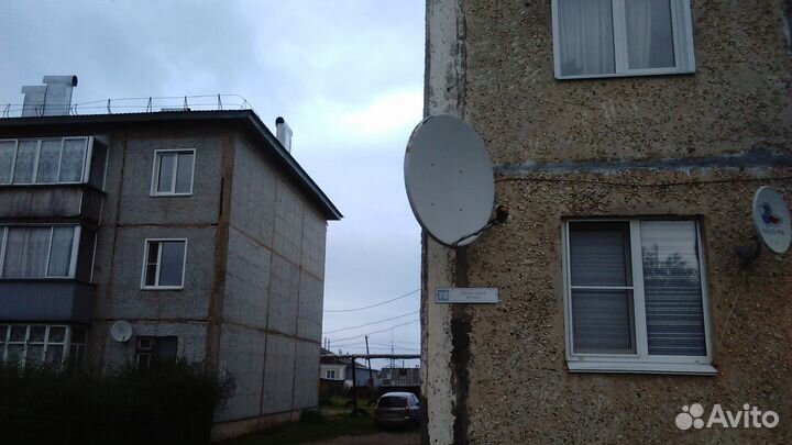 Настройка спутниковых, эфирных и 2G, 3G, 4G антенн