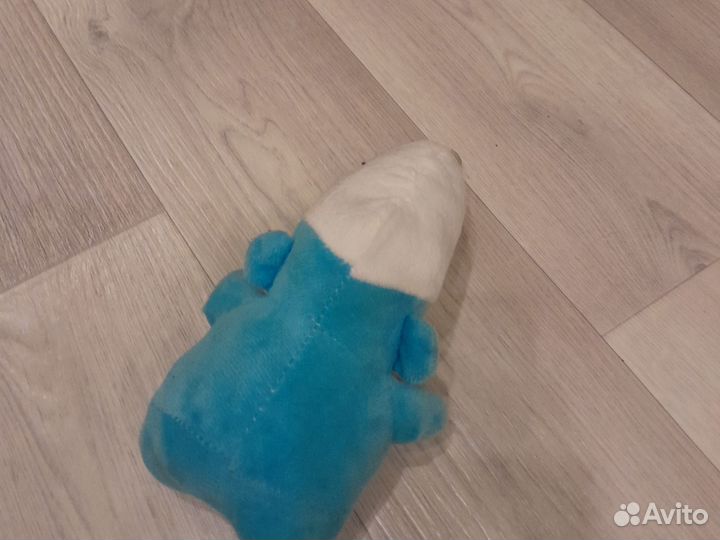 Мягкая игрушка Смурфик