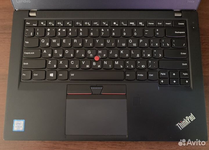 Lenovo thinkpad t460s Core i5