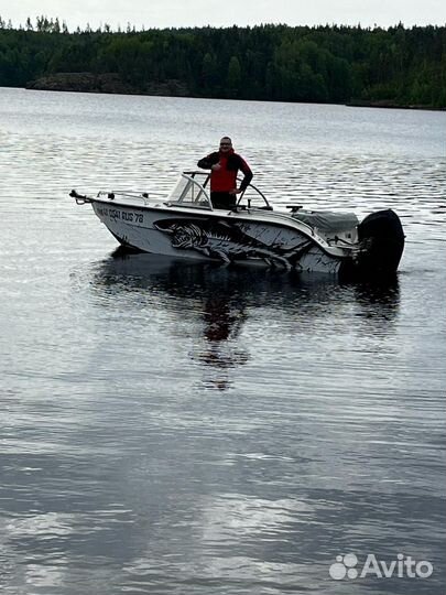 Корвет 500 фиш