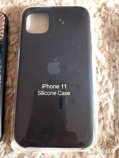 Чехол на iPhone 11