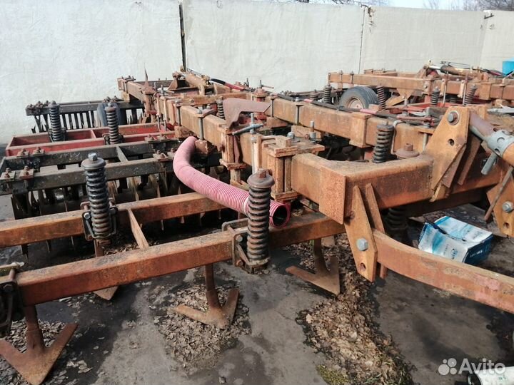 Сеялка RAU RAU-4, 2000