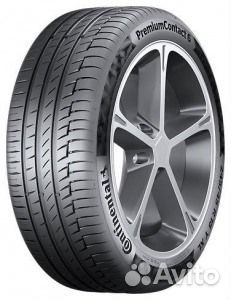 Continental PremiumContact 6 245/40 R19 98Y