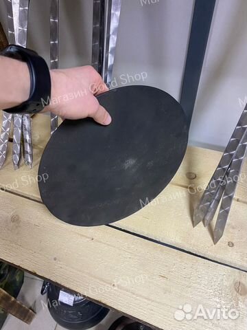 Пресс чугунный