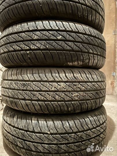 Летняя резина r14