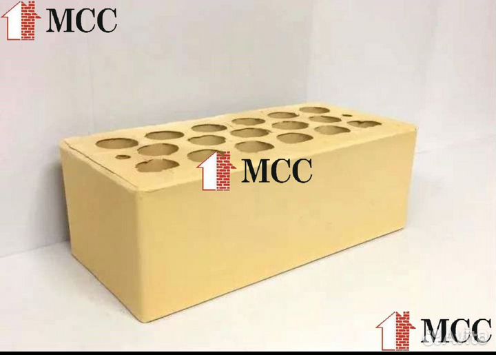 Кирпич солома 1,4 нф