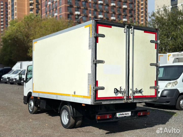Nissan Cabstar рефрижератор, 2012