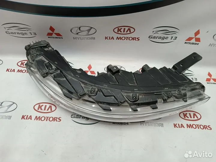 Фара дхо передняя правая Kia Soul 3 18