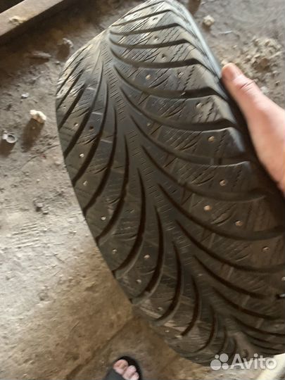 Sava Eskimo Stud 205/55 R16