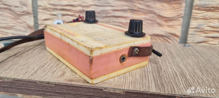 Приемник Мальчиш СССР