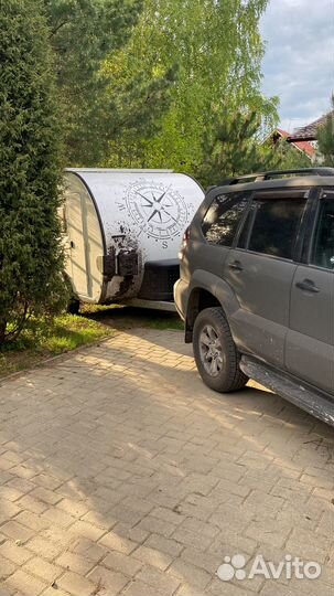 Прицеп-дача Grasshopper Offroad 290, 2022