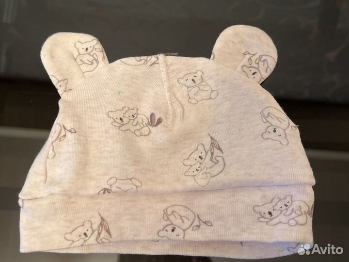 Набор детских вещей. Новый