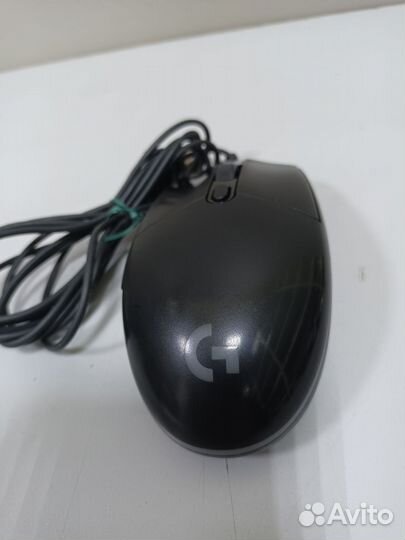 Игровая мышь Logitech G102 LightSync Black