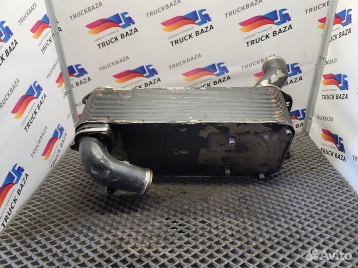 Теплообменник АКПП 12AS2331TD Iveco Stralis