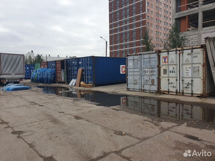 Аренда склада