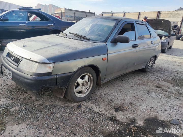 Ваз 2112 по запчастям