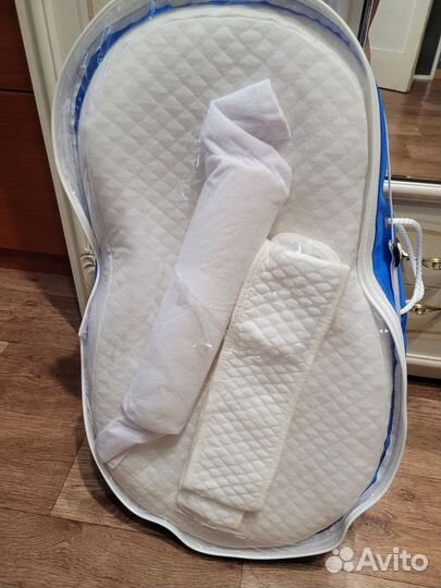 Кокон гнездышко для новорожденных.бронь до 11.06