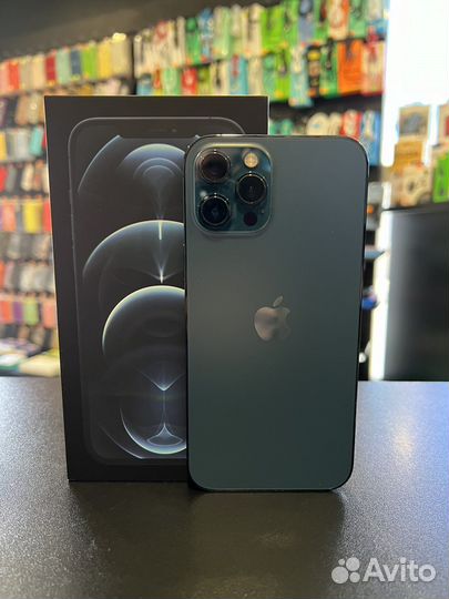 iPhone 12 Pro Max, 128 ГБ