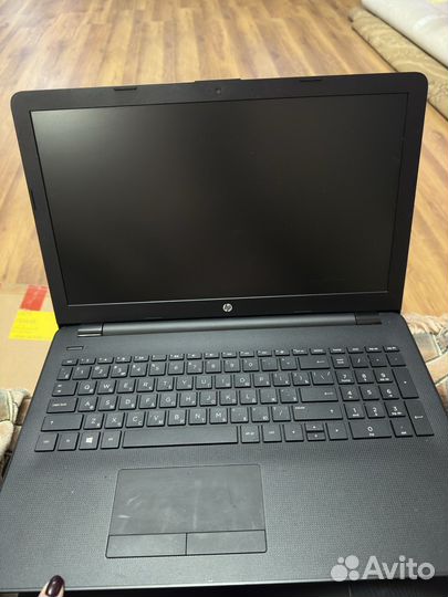 Ноутбук hp