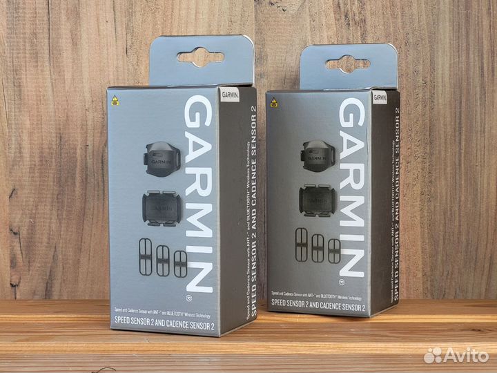 Garmin Speed / Cadence Sensor V2 - В наличии