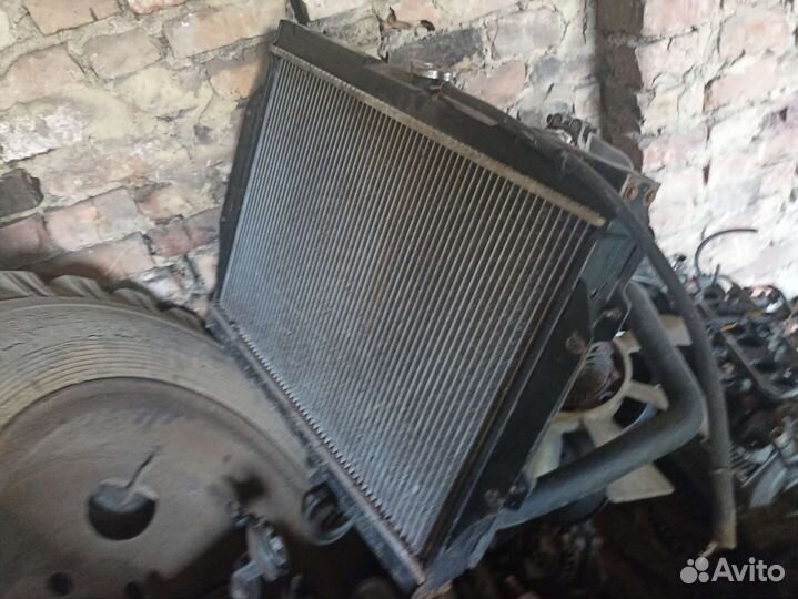 Двигатель 6G72