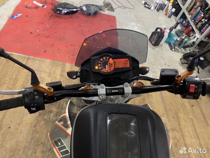 Ktm Duke 690