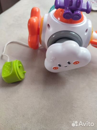 Игрушка развивайка