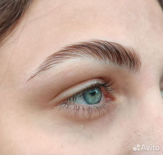 Бровист/лешмейкер