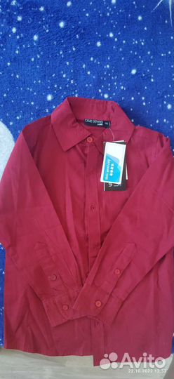 Рубашка детская