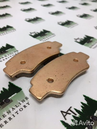 Колодки задние cforce 500eps