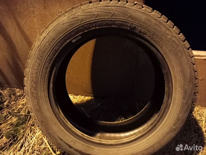 Nordman 5 205/55 R16 94T