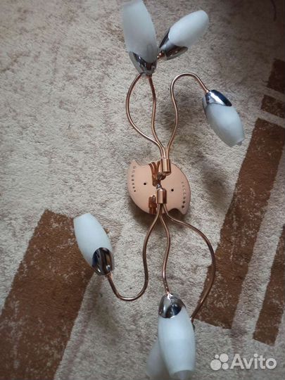 Люстра универсальная