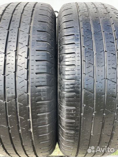 Continental ContiCrossContact LX 215/65 R16 98H