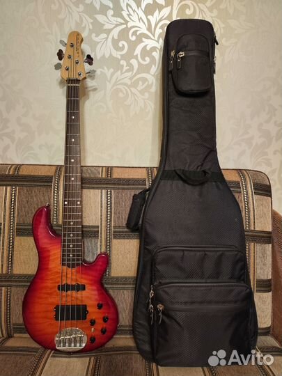 Lakland SK-5DX (Bartolini Aguilar OBP3 )