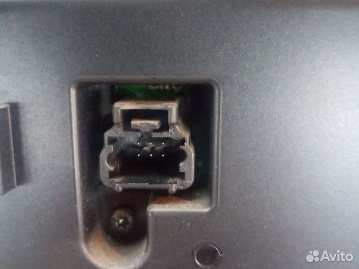 Блок управления климатом Citroen C5 1 поколения