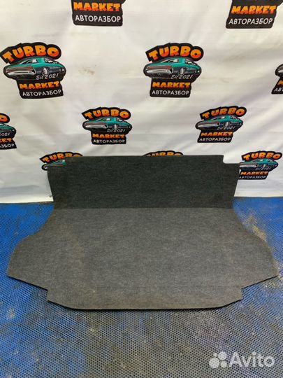 Пол багажника Nissan Tiida, C11 (2004—2012)