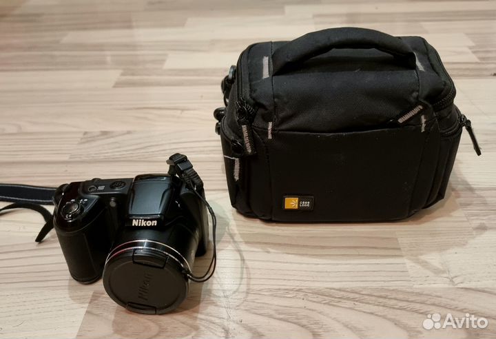 Фотоаппарат nikon coolpix l320