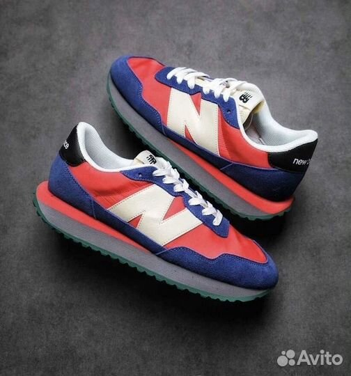 Кроссовки New Balance