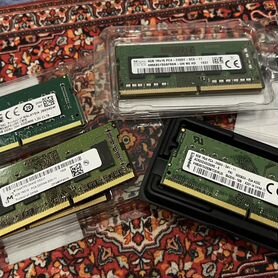 Для ноута Ddr4 16gb 8 ddr3 8gb 4gb 2 1 оператива