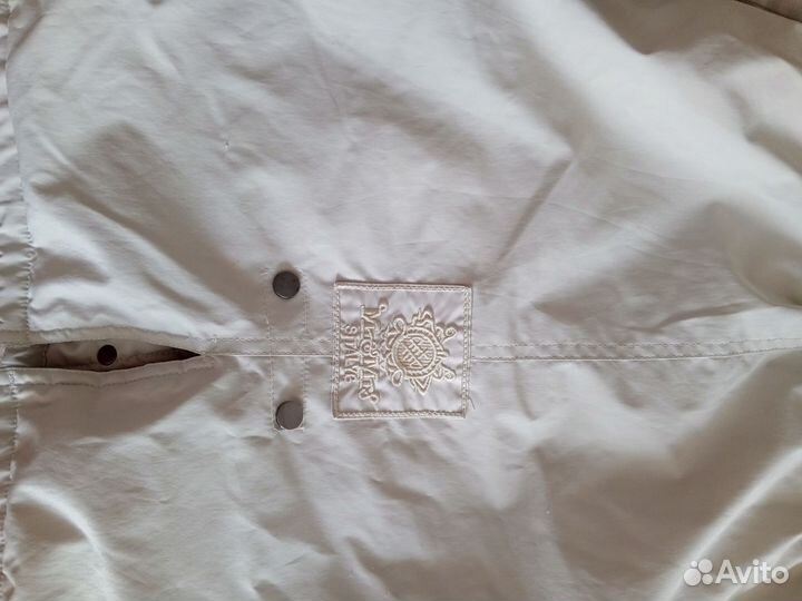 Парка женская демисезонная