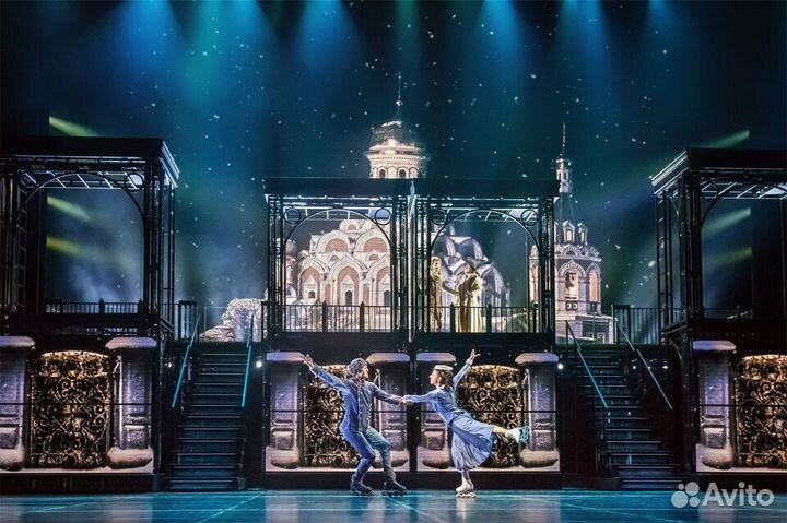 Билеты на мюзикл 