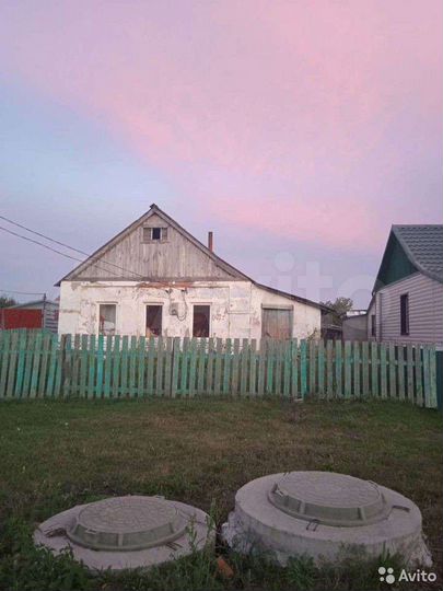 Дом 45 м² на участке 15 сот.