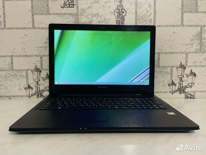 Lenovo G50-45: 2 ядра / 4Гб / 500Гб HDD