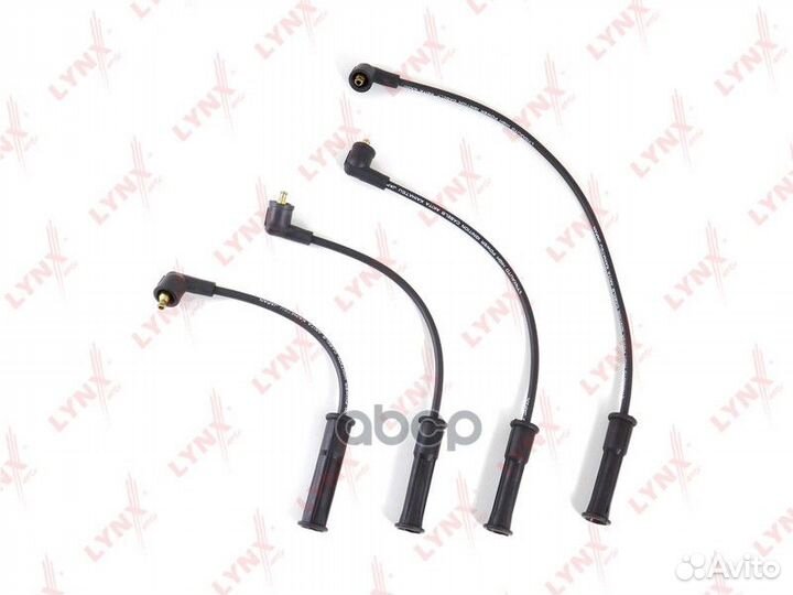 Комплект высоковольтных проводов (класс E) spe6