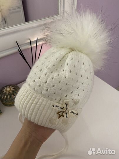 Шапочка детская