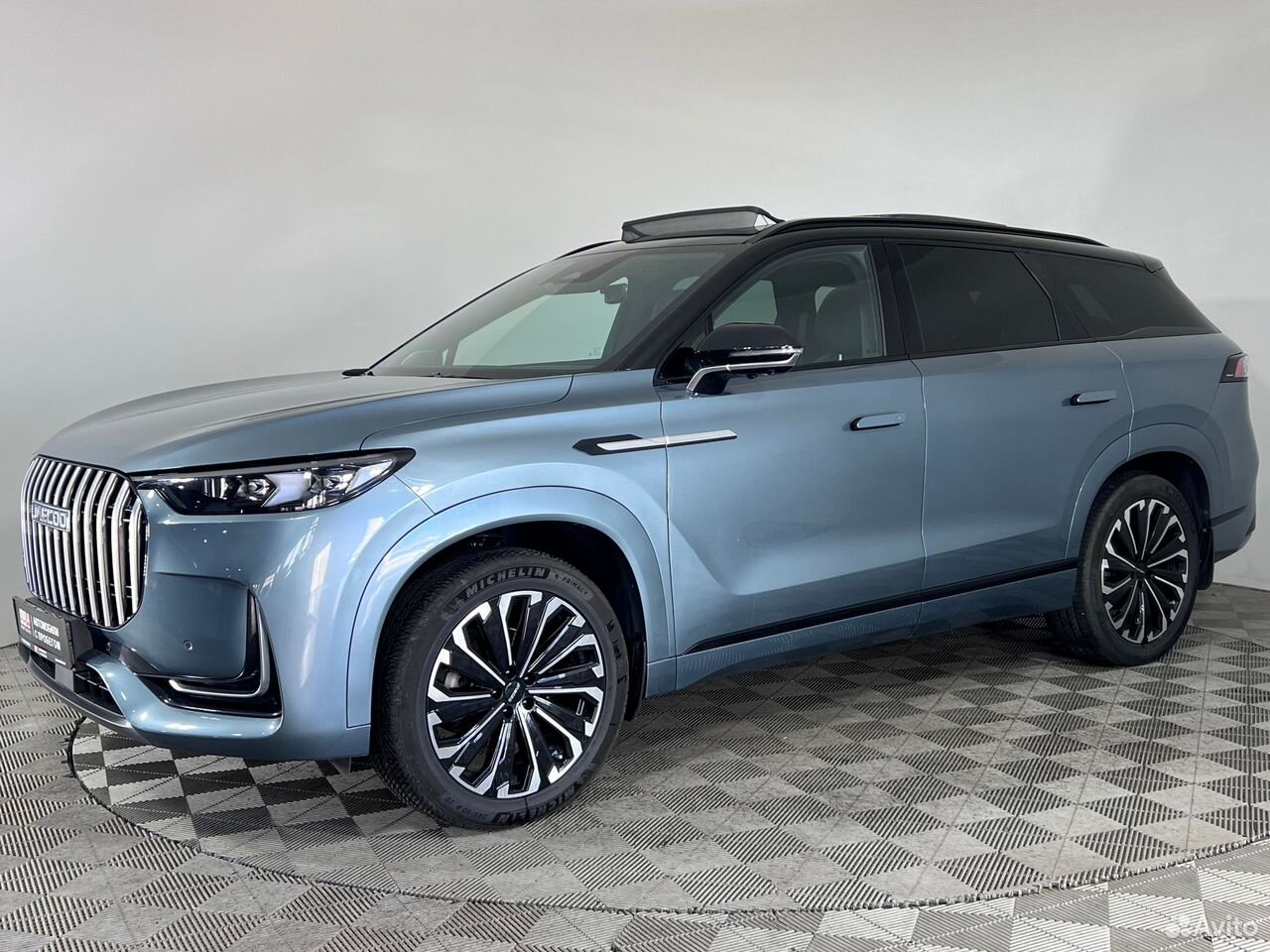 JAECOO J8 2.0 AMT, 2024, 32 383 км