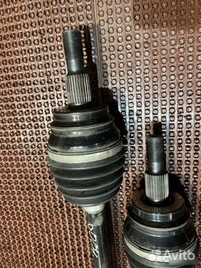 Привод передний Mercedes Benz Gls X166 642.826