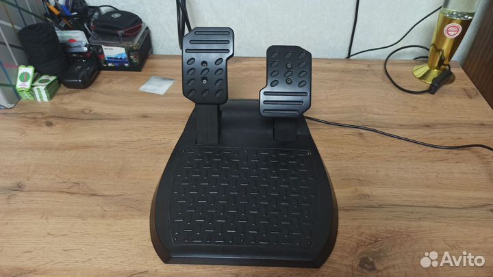 Thrustmaster tmx force feedback