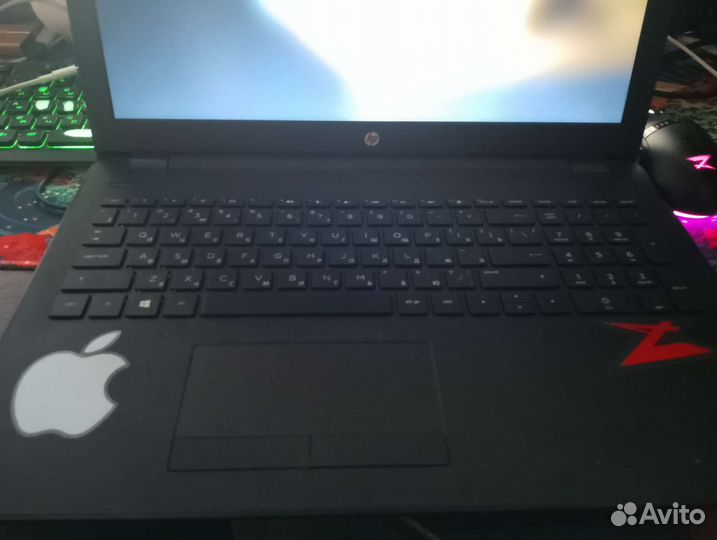 Ноутбук HP